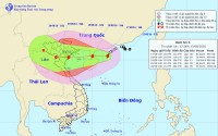 Công văn phòng chống cơn bão số 3 của Sở GD&ĐT