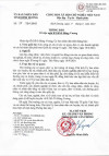 Thông báo nghỉ lễ Giỗ tổ Hùng Vương