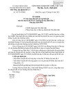 27 bài giảng đạt giải trong cuộc thi "Thiết kế bài giảng E-learning" cấp Thành phố năm học 2021-2022