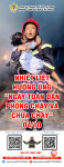 🔥 Hãy cùng nhau hưởng ứng “Ngày Toàn dân phòng cháy và chữa cháy 04/10”! 🔥
