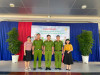 Chuyên đề Trường học an toàn, thân thiện – chấp hành tốt Luật Giao thông và Luật Phòng cháy chữa cháy