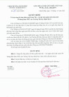 Công bố công khai quyết toán Thu – chi dự toán ngân sách nhà nước 09 tháng năm 2025