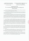 KẾ HOẠCH THU CHI NĂM HỌC 2026-2027