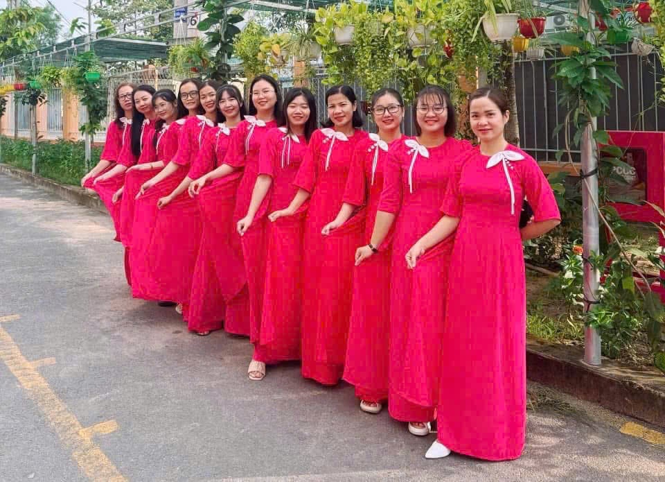 HƯỞNG ỨNG TUẦN LỄ ÁO DÀI