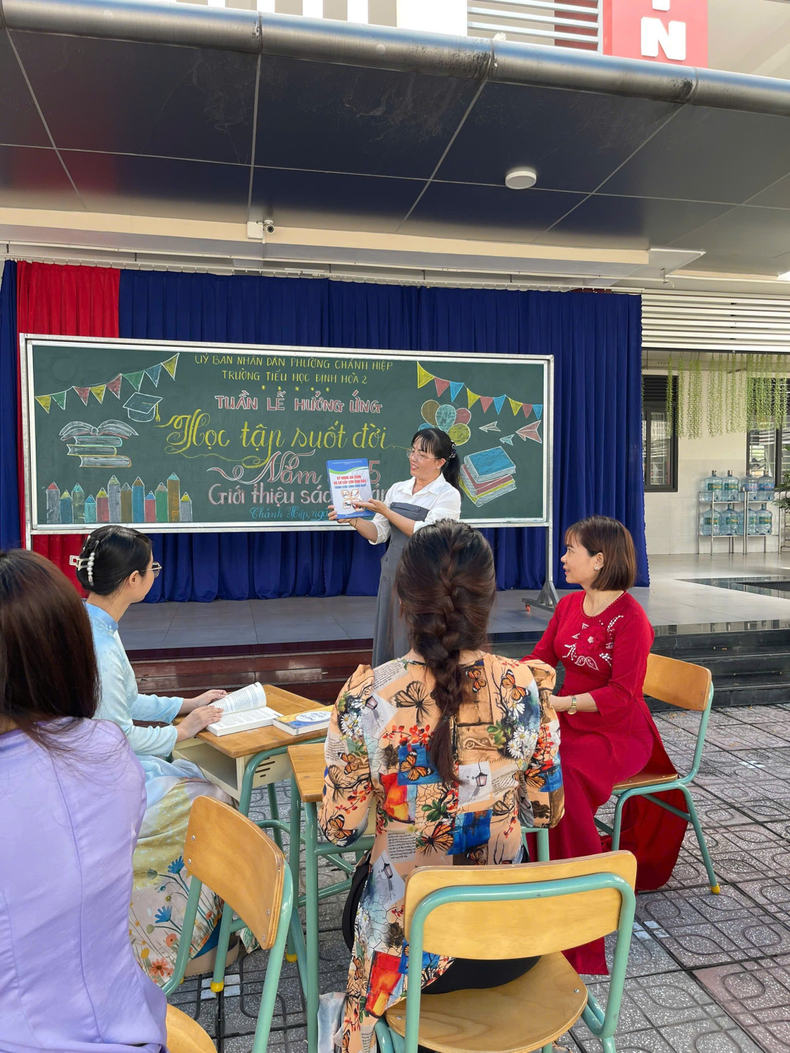 Tuần lễ hưởng ứng học tập suốt đời