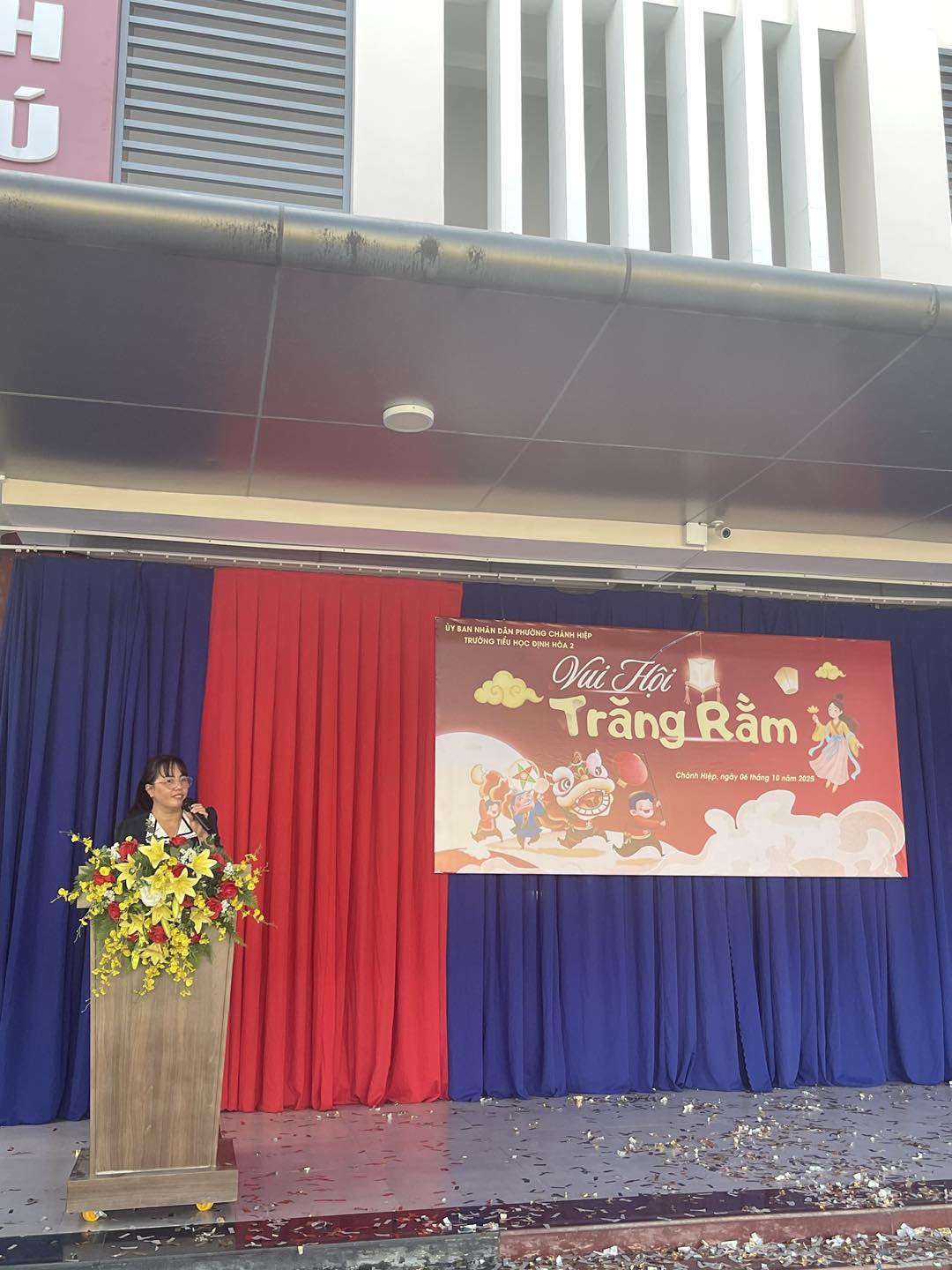 VUI TẾT TRUNG THU 2025