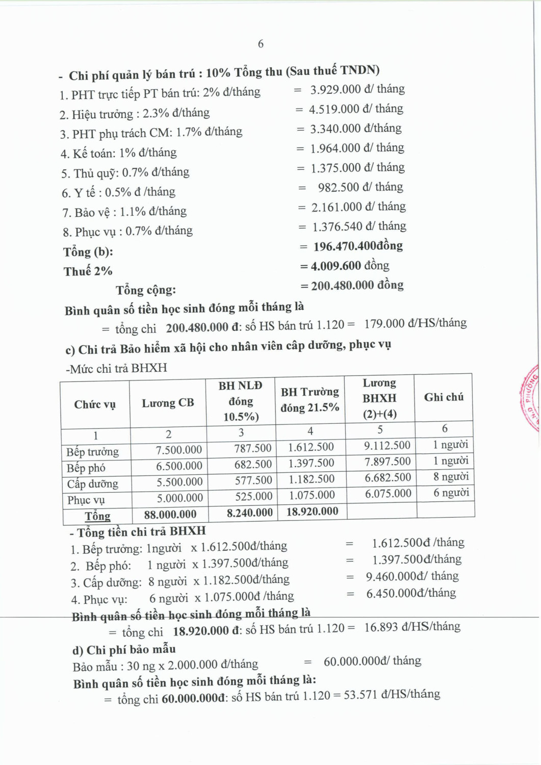 KH THU CHI NH 2025 2026 BO SUNG hình ảnh 5