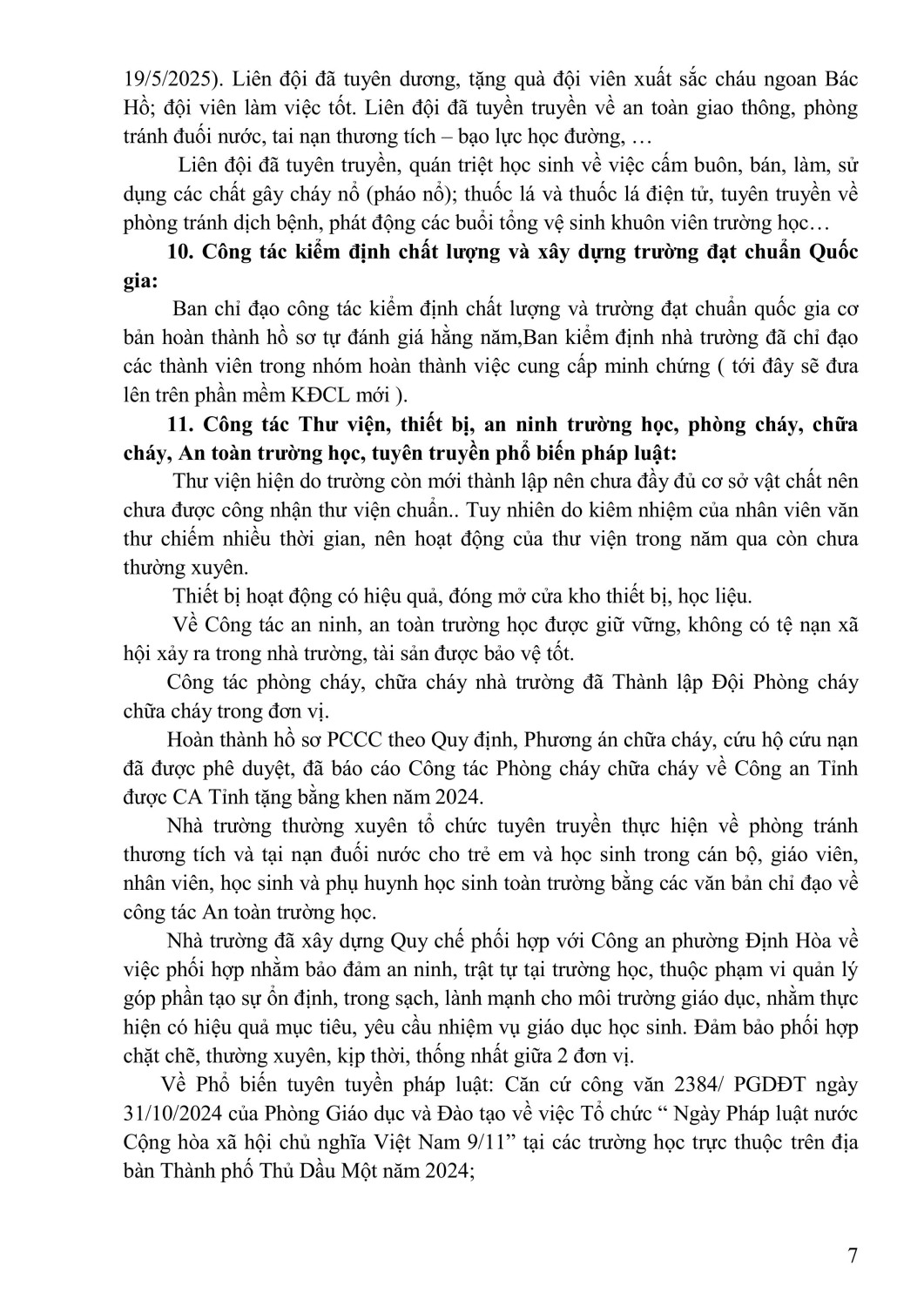 1 BÁO CÁO KIÊM ĐIỂM THỰC HIỆN CHỦ TRƯƠNG Copy hình ảnh 6