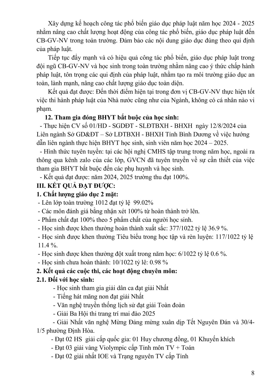 1 BÁO CÁO KIÊM ĐIỂM THỰC HIỆN CHỦ TRƯƠNG Copy hình ảnh 7