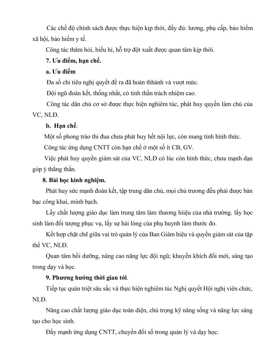 2 Kiểm điểm NGhị Quyết HNVC 25 26 (1) hình ảnh 3