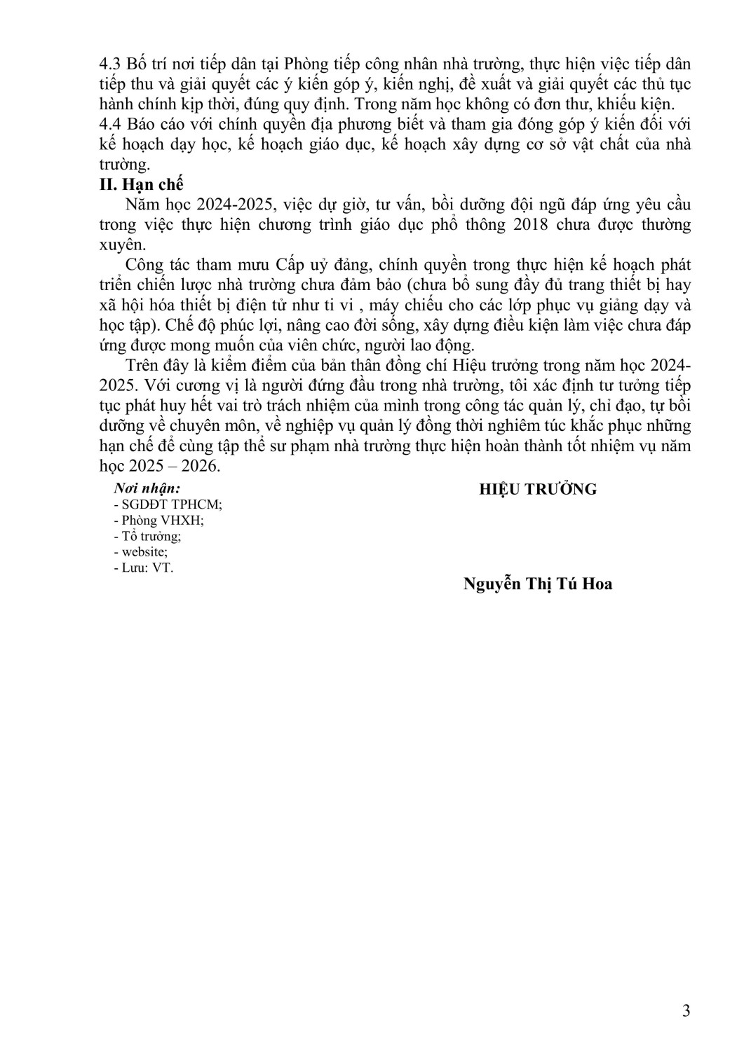 3 BÁO CÁO KIÊM ĐIỂM THỰC HIỆN CHỦ TRƯƠNG hình ảnh 2