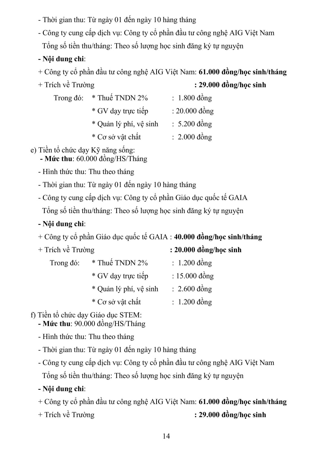 4 QUY CHE CHI TIEU NOI BO T092025 signed signed hình ảnh 13