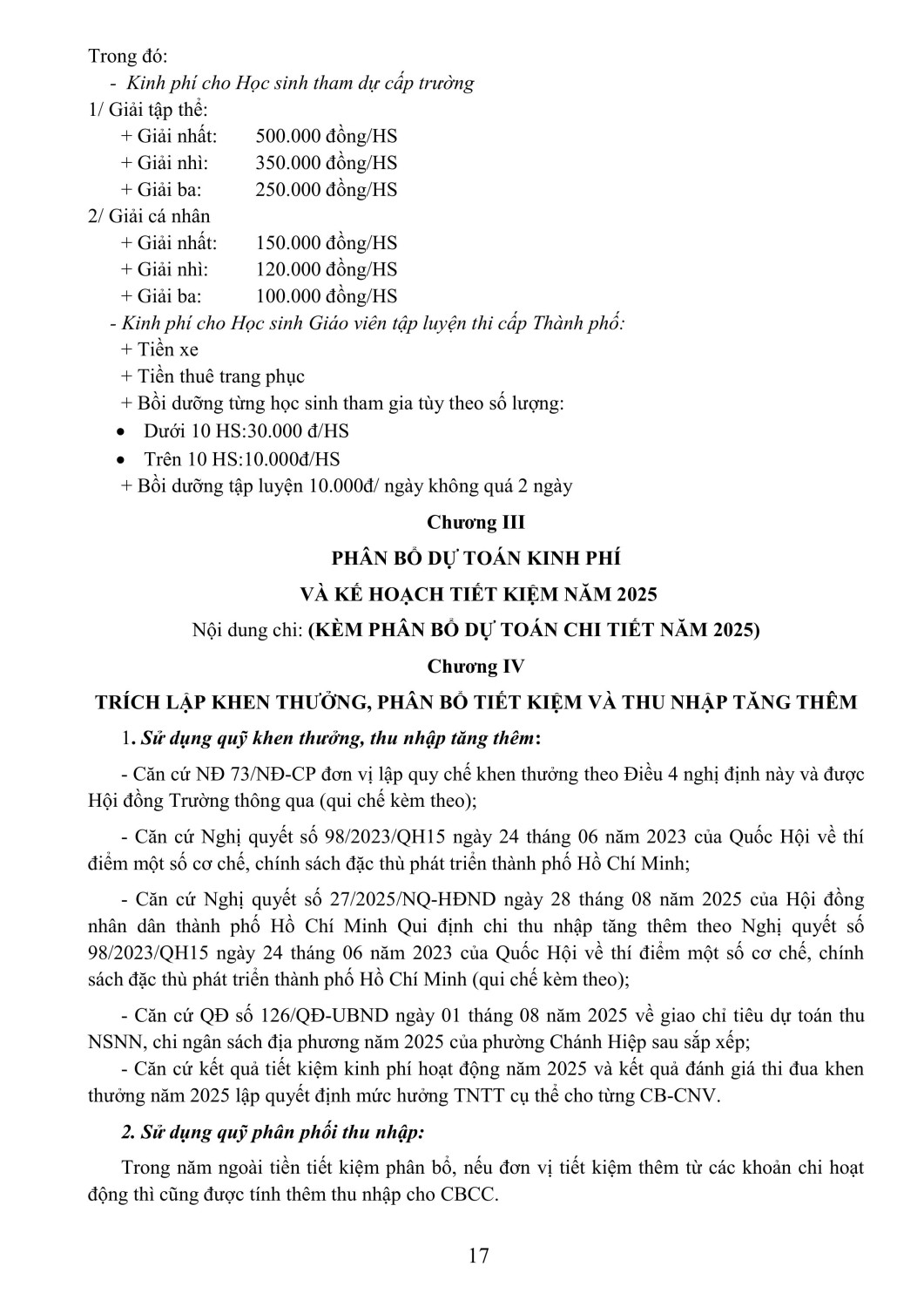 4 QUY CHE CHI TIEU NOI BO T092025 signed signed hình ảnh 16