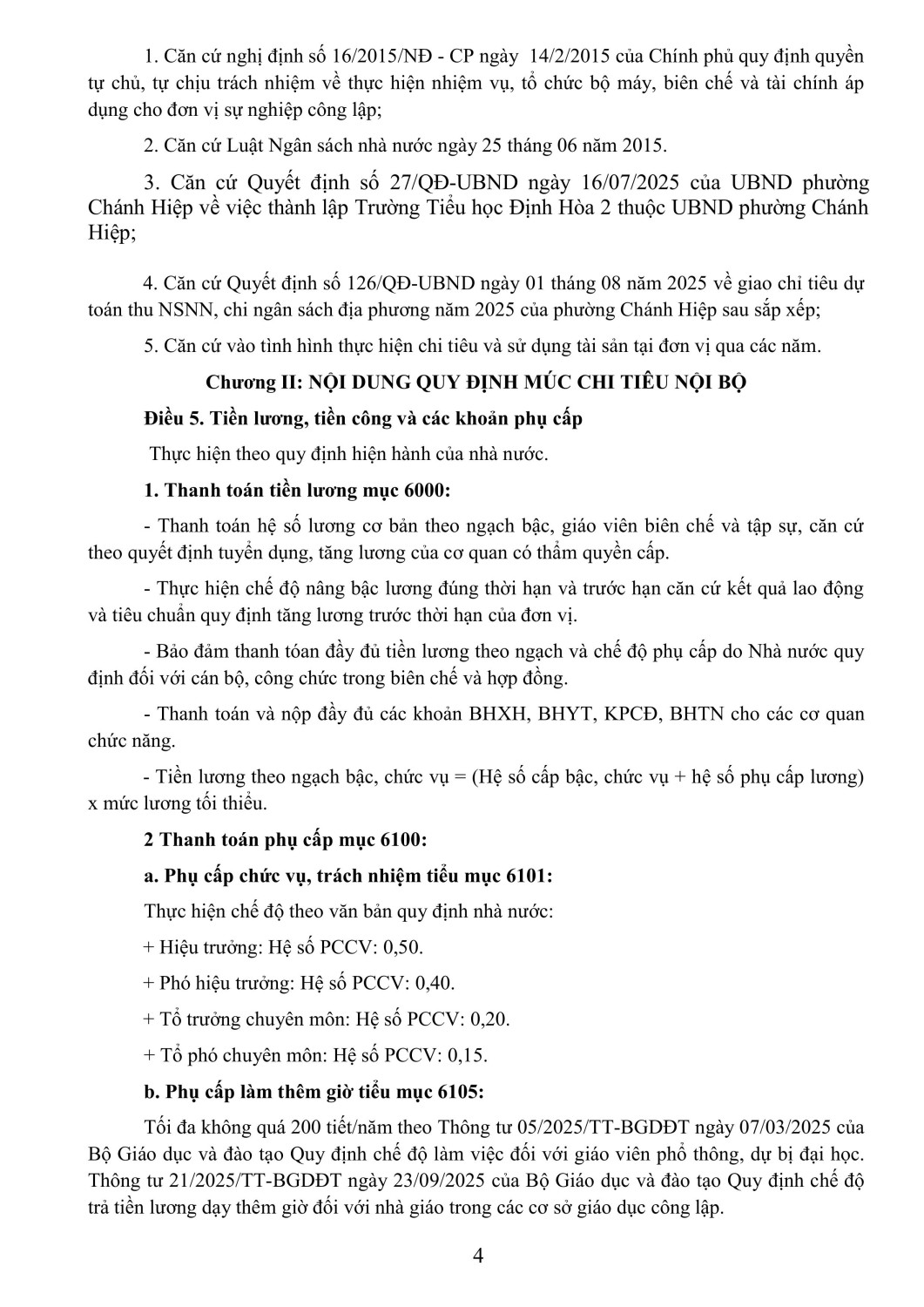 4 QUY CHE CHI TIEU NOI BO T092025 signed signed hình ảnh 3