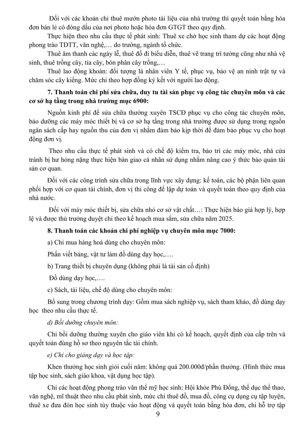 4 QUY CHE CHI TIEU NOI BO T092025 signed signed hình ảnh 8