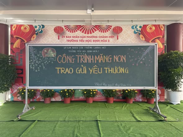 Hoạt động “Xuân yêu thương”