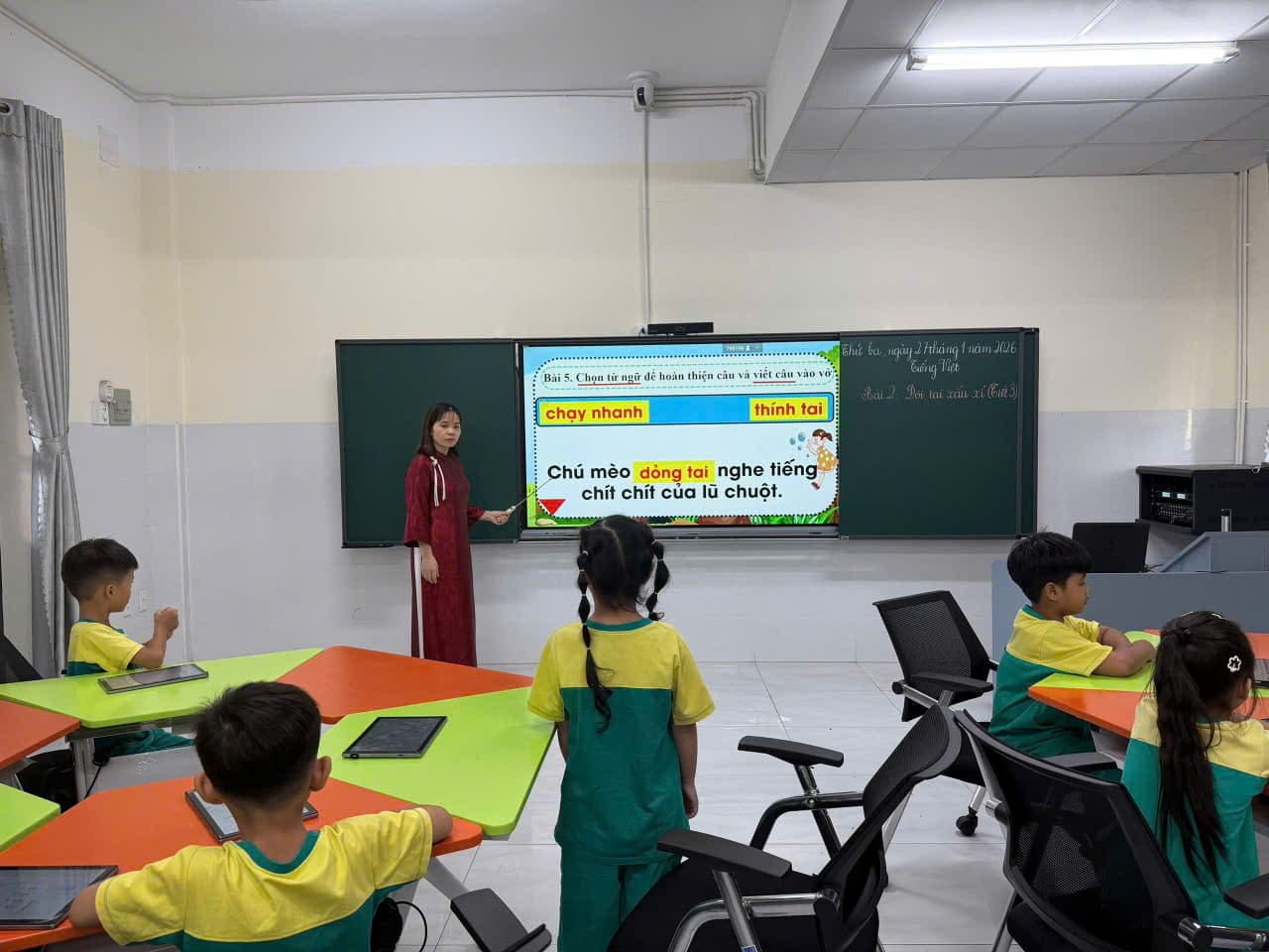 Chuyên đề khối 1