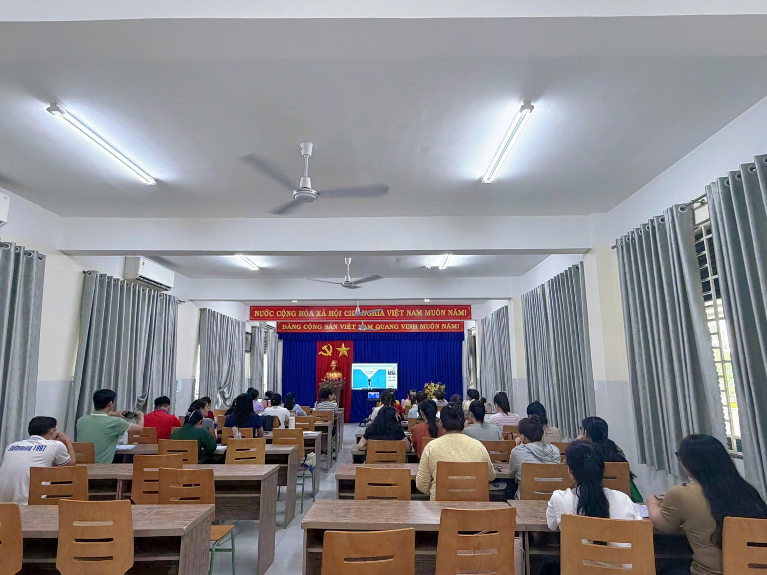 Tập huấn giáo dục hòa nhập hè 2026 dành cho khối Tiểu học