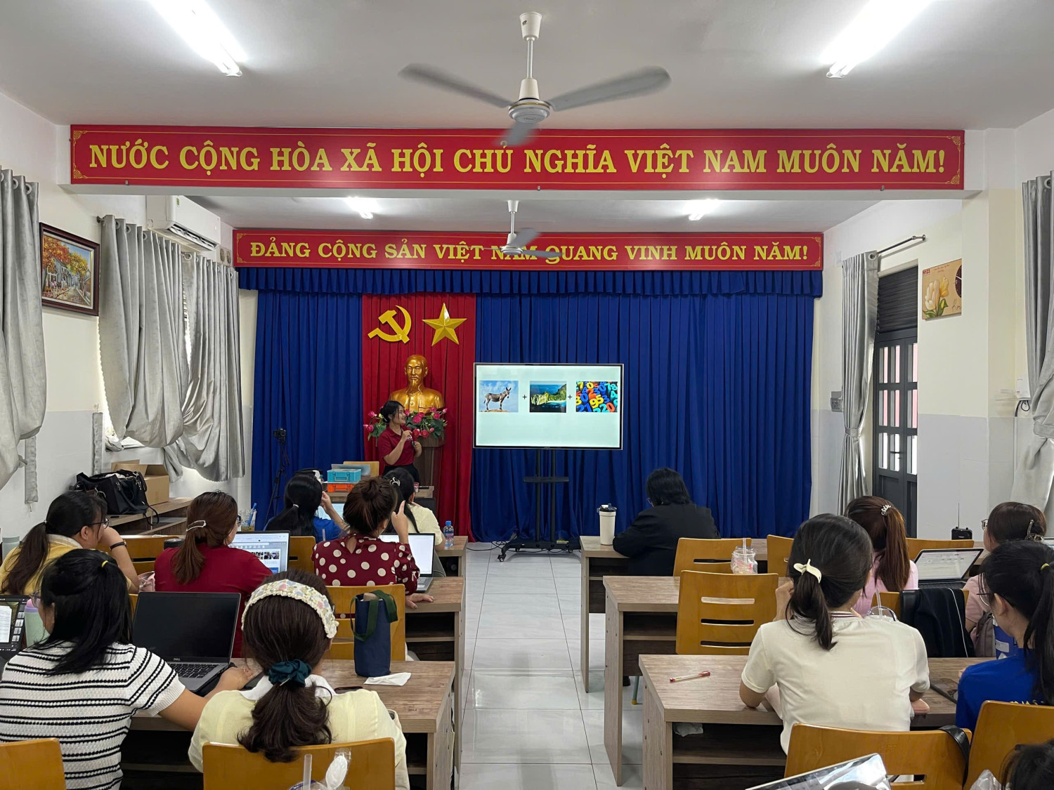 Tập huấn STEM và Công dân số