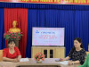 Họp mặt kỉ niệm ngày quốc tế phụ nữ 8/3