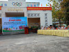 Tham gia cuộc thi chạy Olympic vì sức khỏe cộng đồng