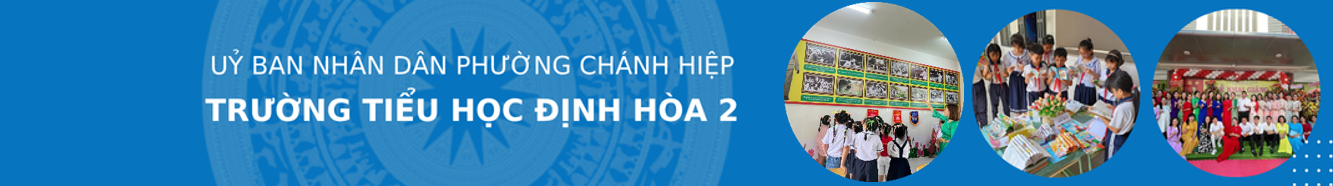 Trường Tiểu học Định Hòa 2