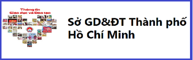 Sở GD&ĐT HCM