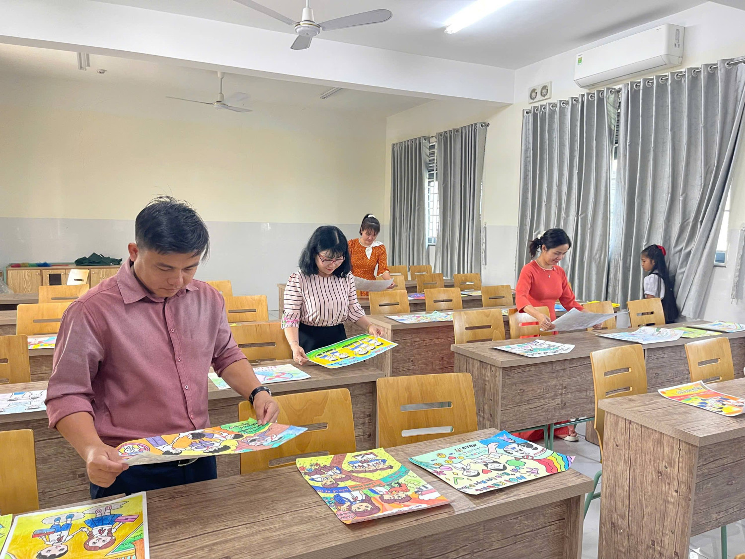 Hội thi sáng kiến phòng, chống bạo lực học đường